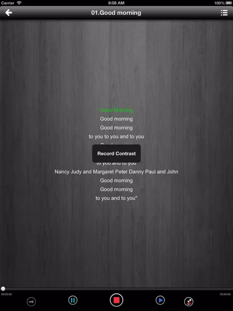 Nursery Rhymes:Kids Songs baby education women Angry Birds mom mother father beauty sex Merry Chrismas antenatal training english facebook twitter love life iPad 应用截图