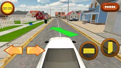 Tangkapan skrin Papa Simulator 3D - Dad Games iPad 