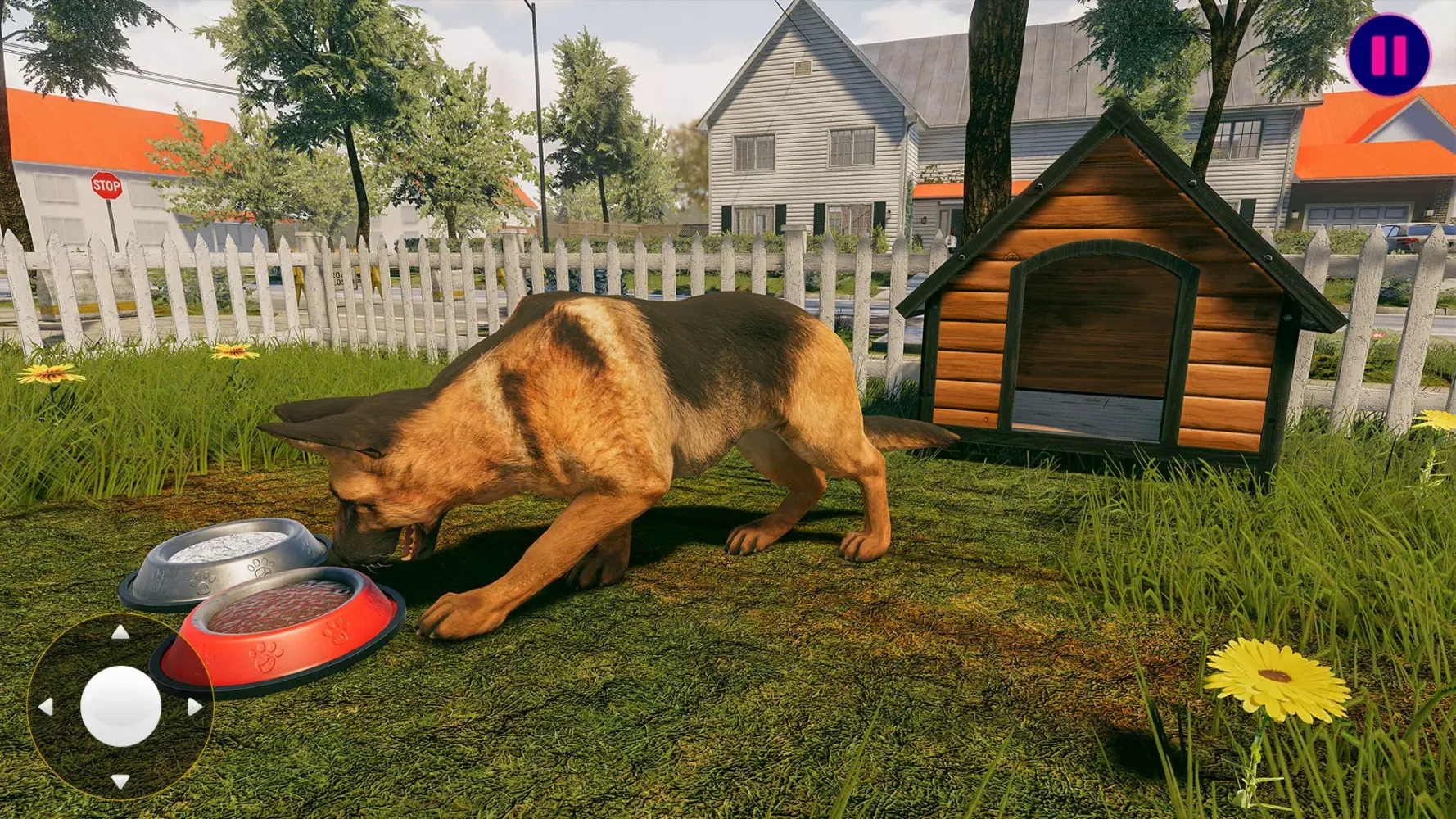 High Schoolboy Game 3D Runaway Screenshots