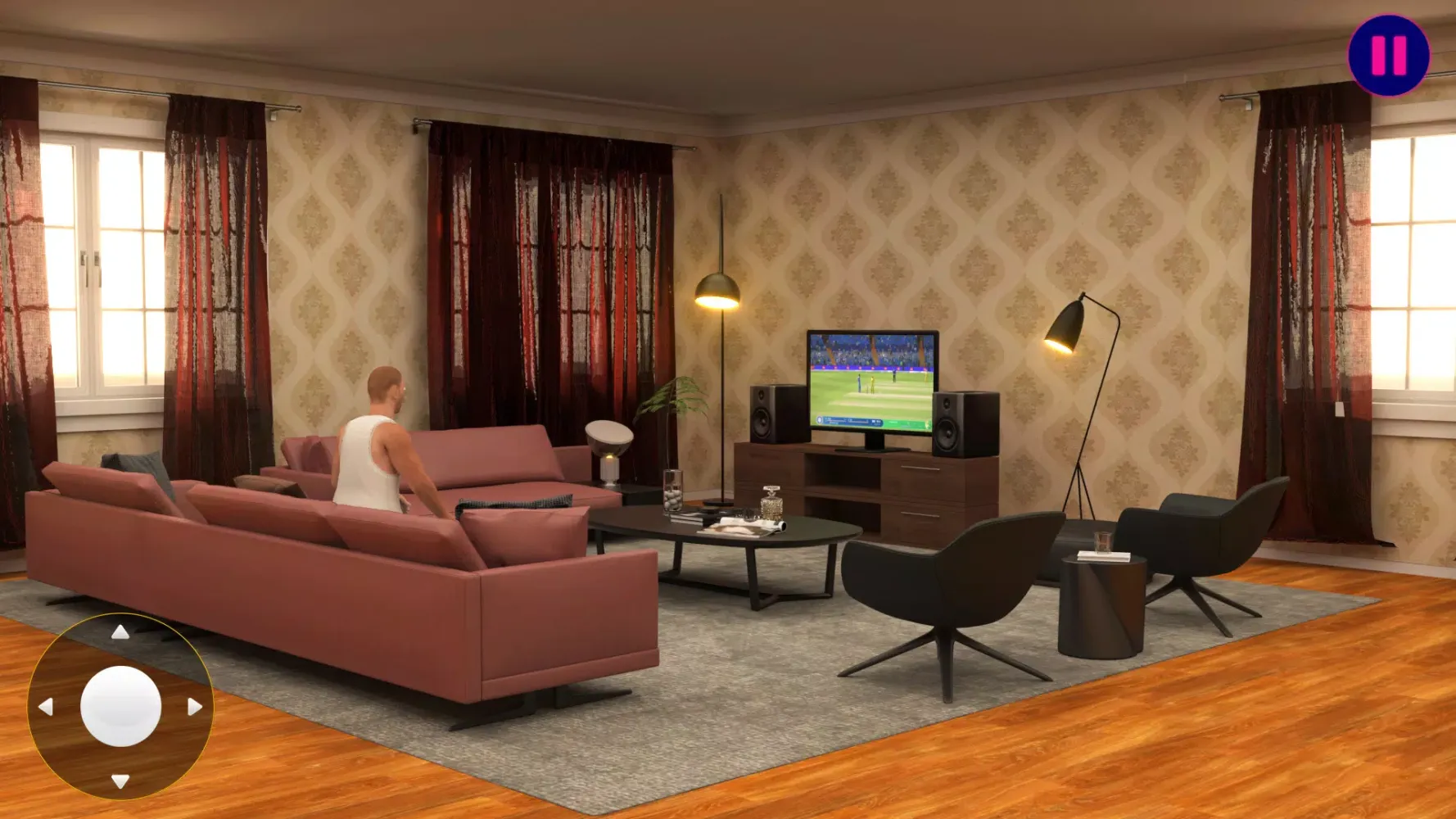 High Schoolboy Game 3D Runaway Screenshots