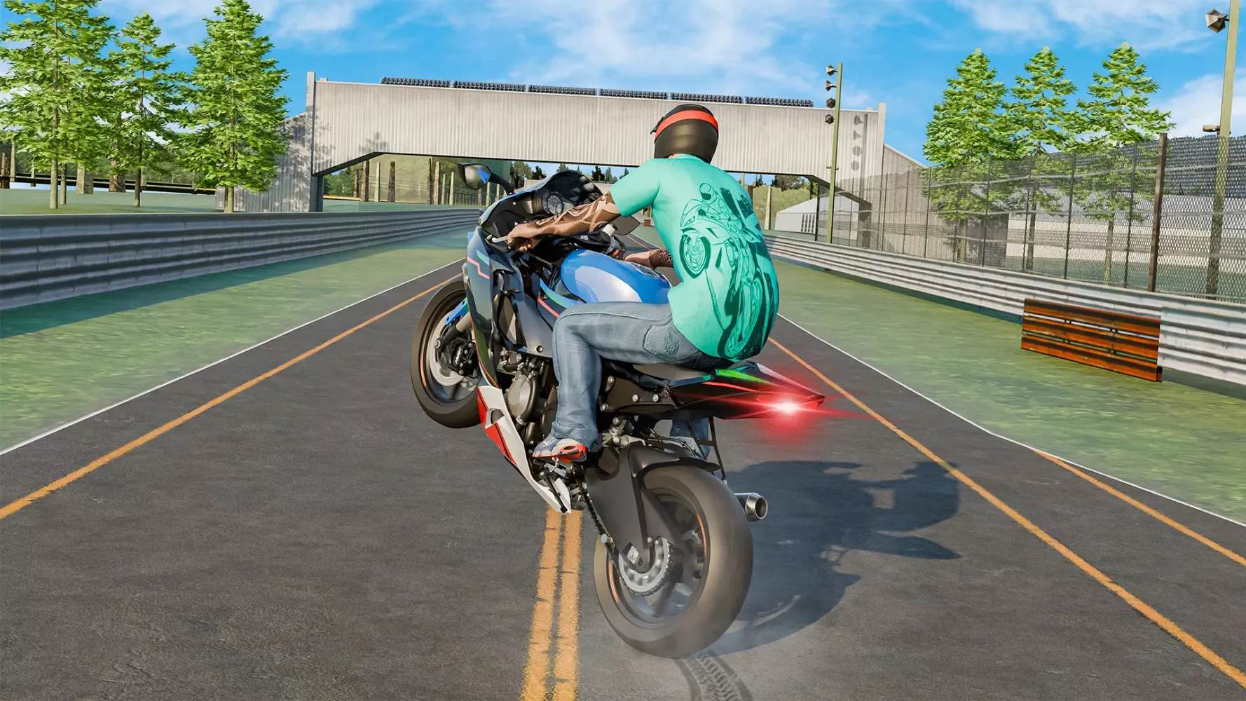 Скриншоты MX Dirt Bike Racing Game 2024