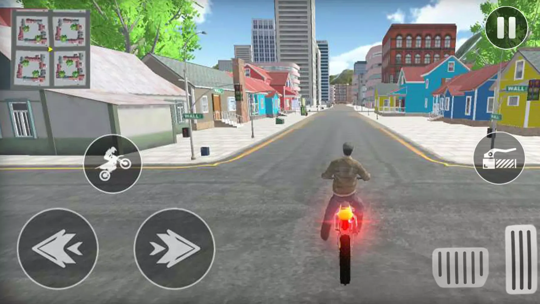 Скриншоты MX Dirt Bike Racing Game 2024