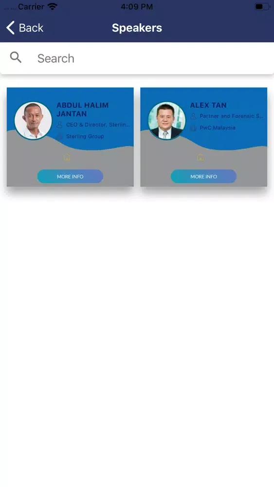 SDG SUMMIT MALAYSIA 2019应用截图