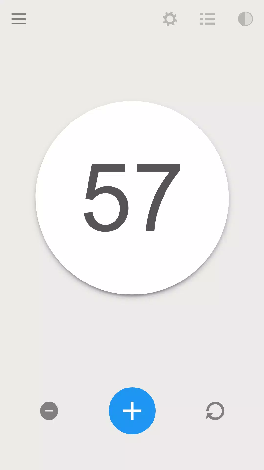 Click Counter Plus Screenshots