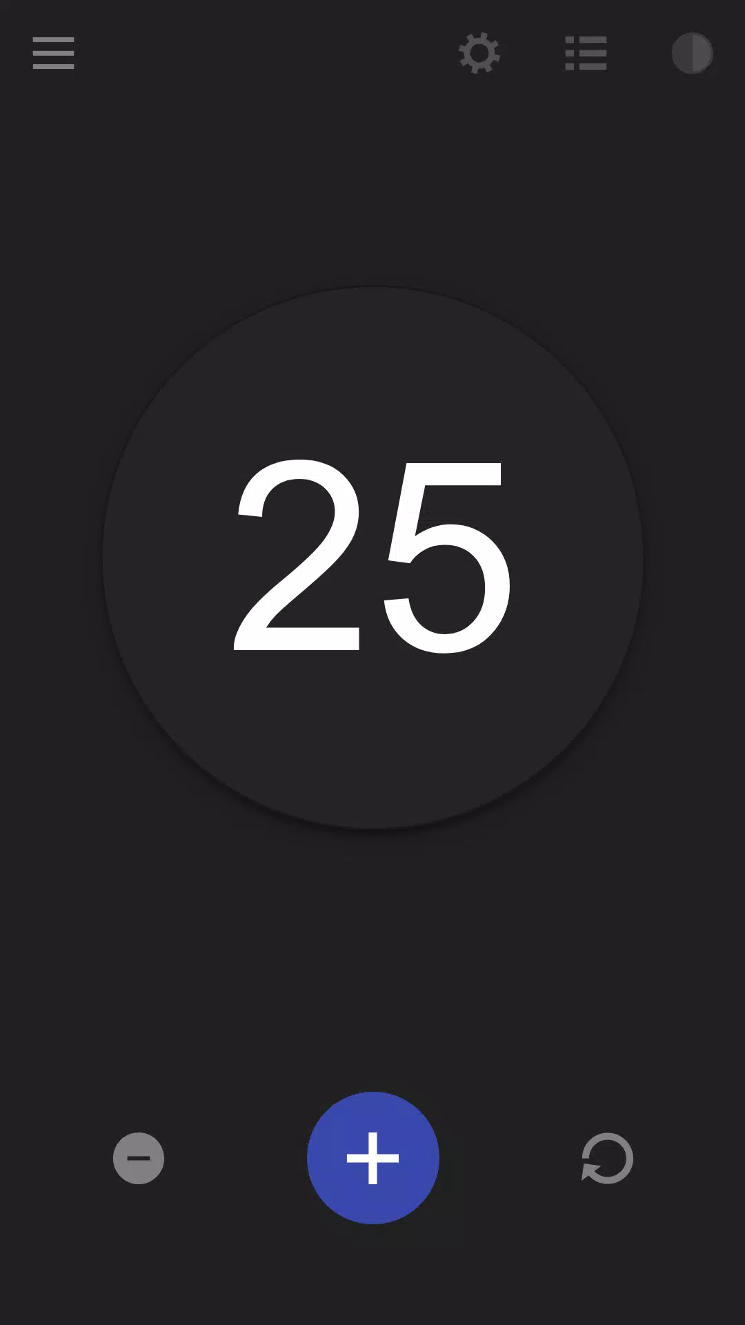 Click Counter Plus Screenshots