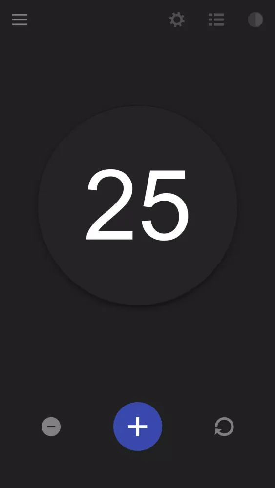 Click Counter Plus Screenshots