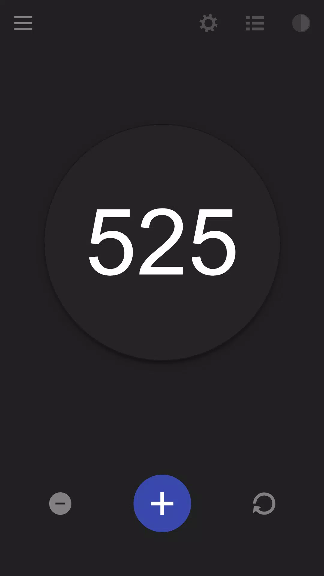Click Counter Plus Screenshots