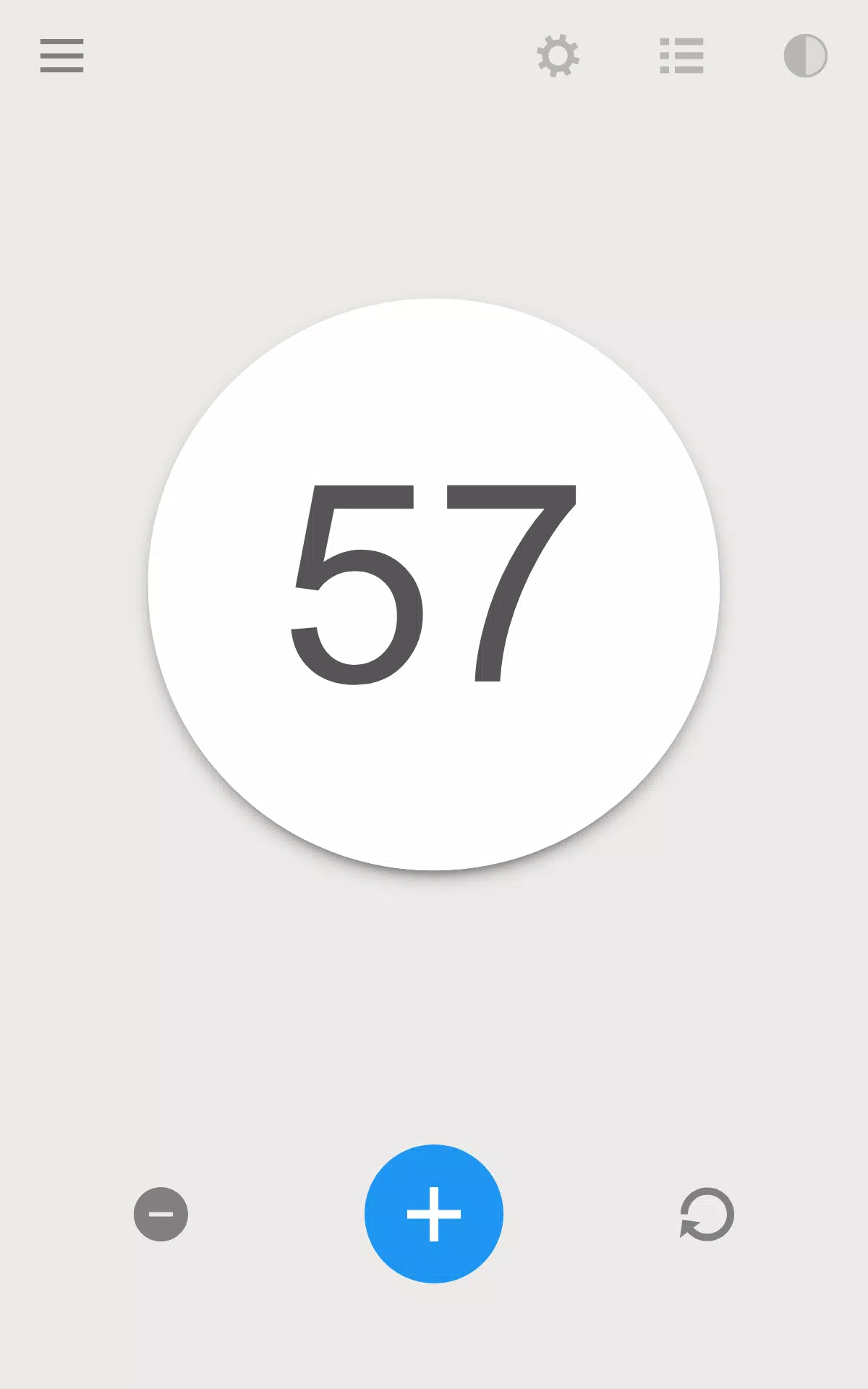 Click Counter Plus Screenshots