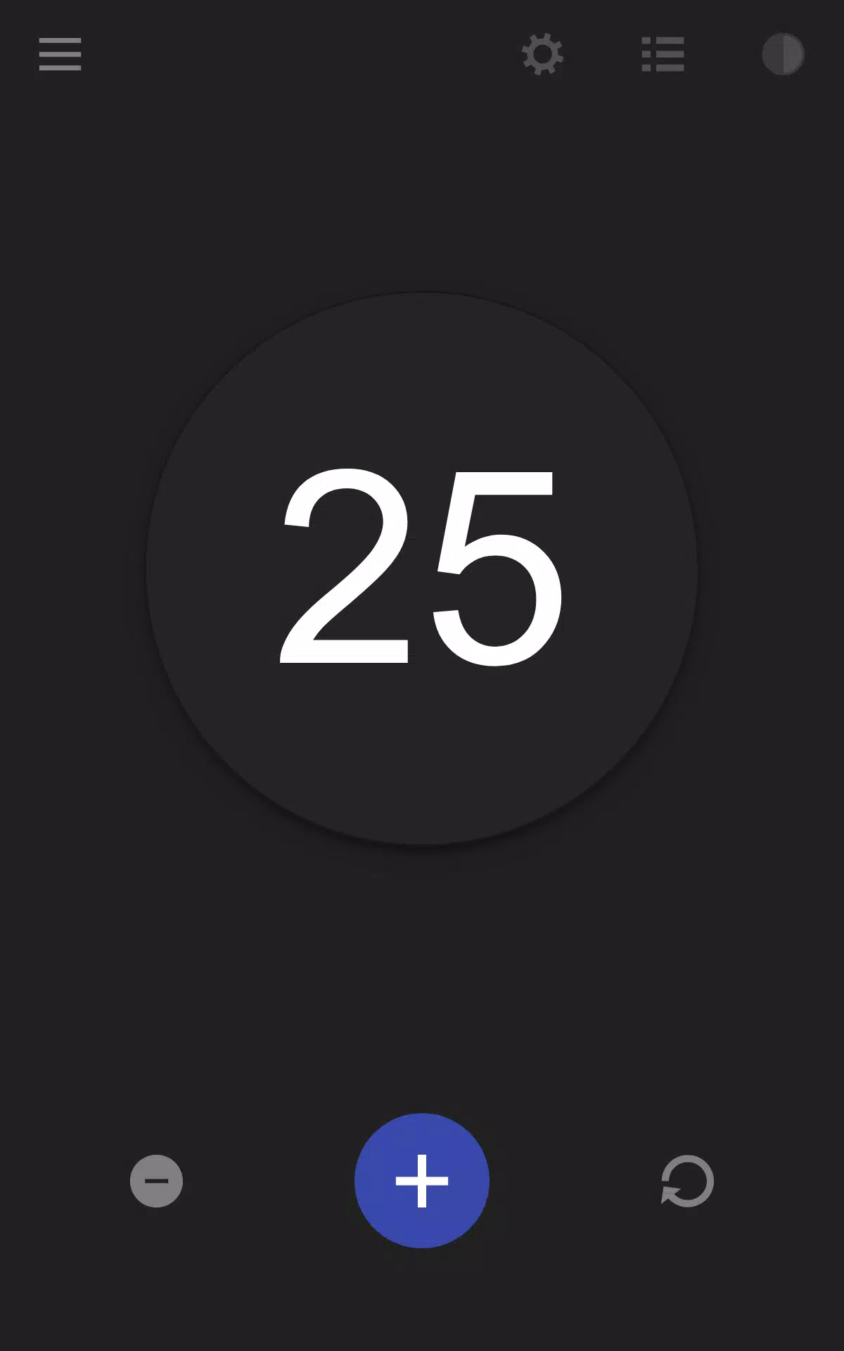 Click Counter Plus Screenshots