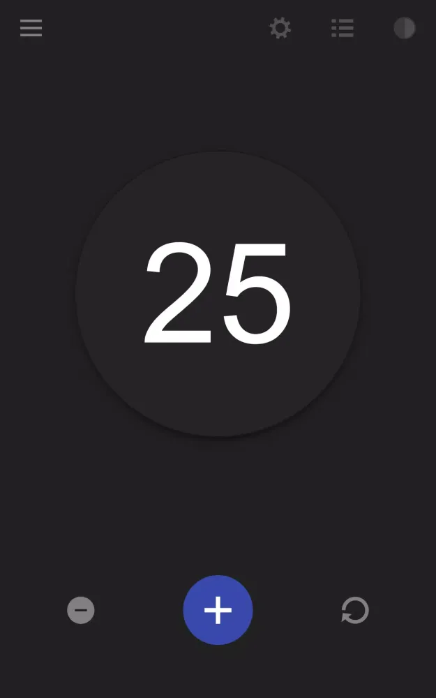 Click Counter Plus Screenshots