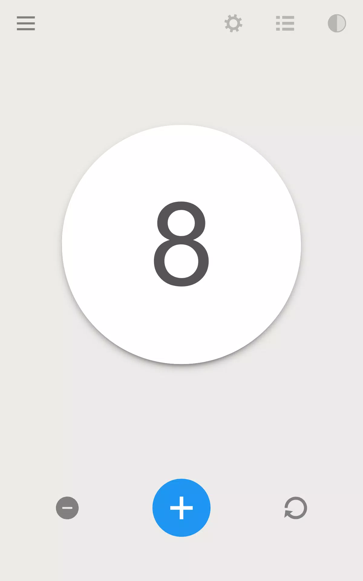 Click Counter Plus Screenshots