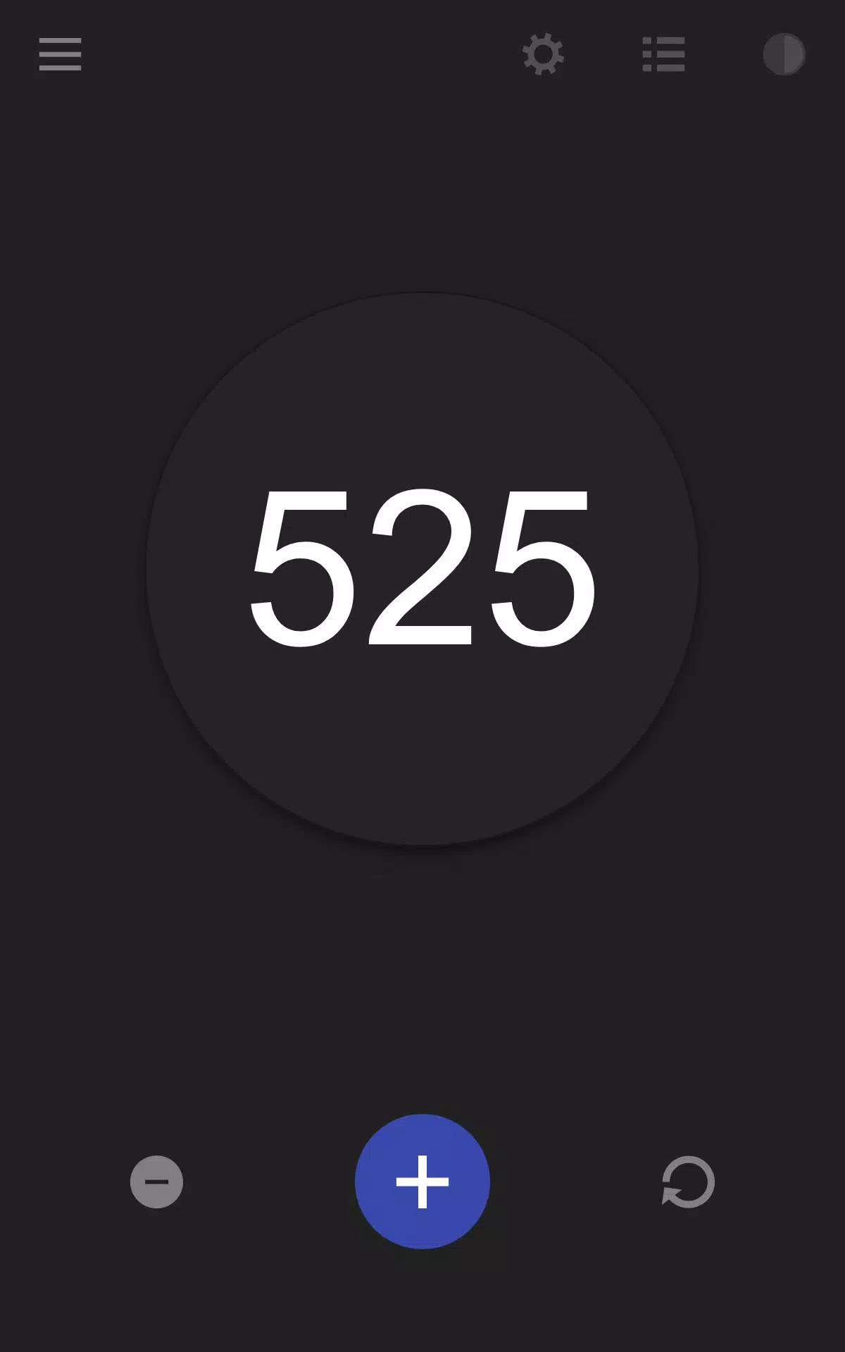 Click Counter Plus Screenshots