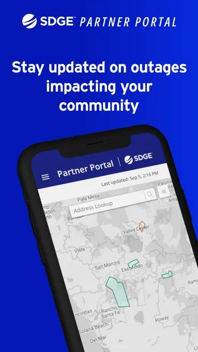 Partner Portal by SDGE স্ক্রিনশট