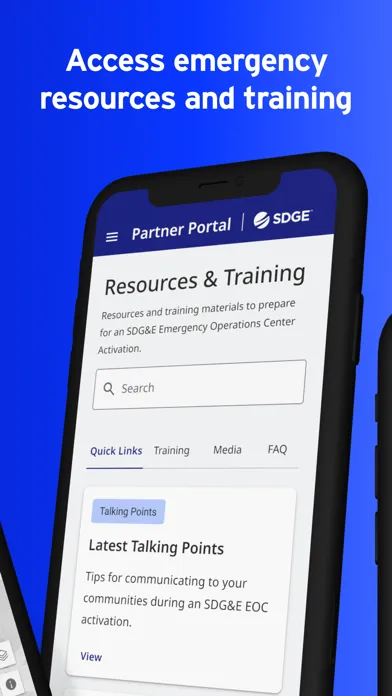 Partner Portal by SDGE স্ক্রিনশট