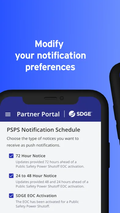 Partner Portal by SDGE স্ক্রিনশট