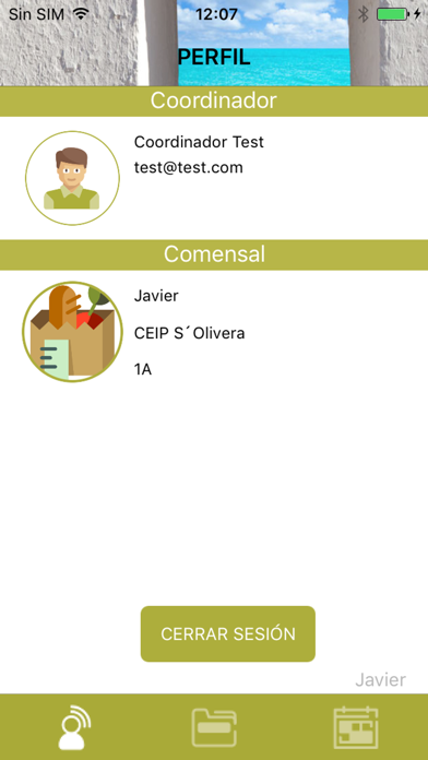 Catering S'Olivera 스크린샷