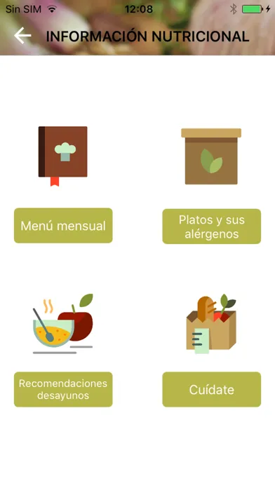 Скриншоты Catering S'Olivera