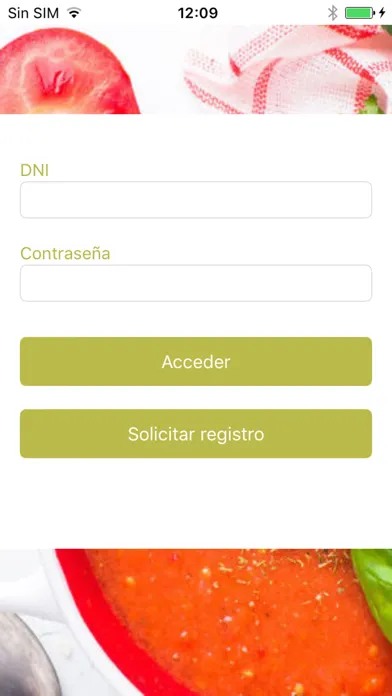 Скриншоты Catering S'Olivera