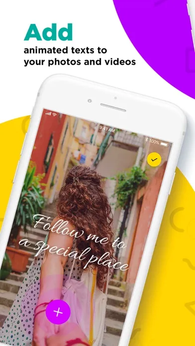 Fame Type: Words on Photos Screenshots