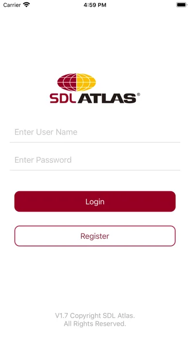 SDL Atlas স্ক্রিনশট