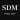 SDM