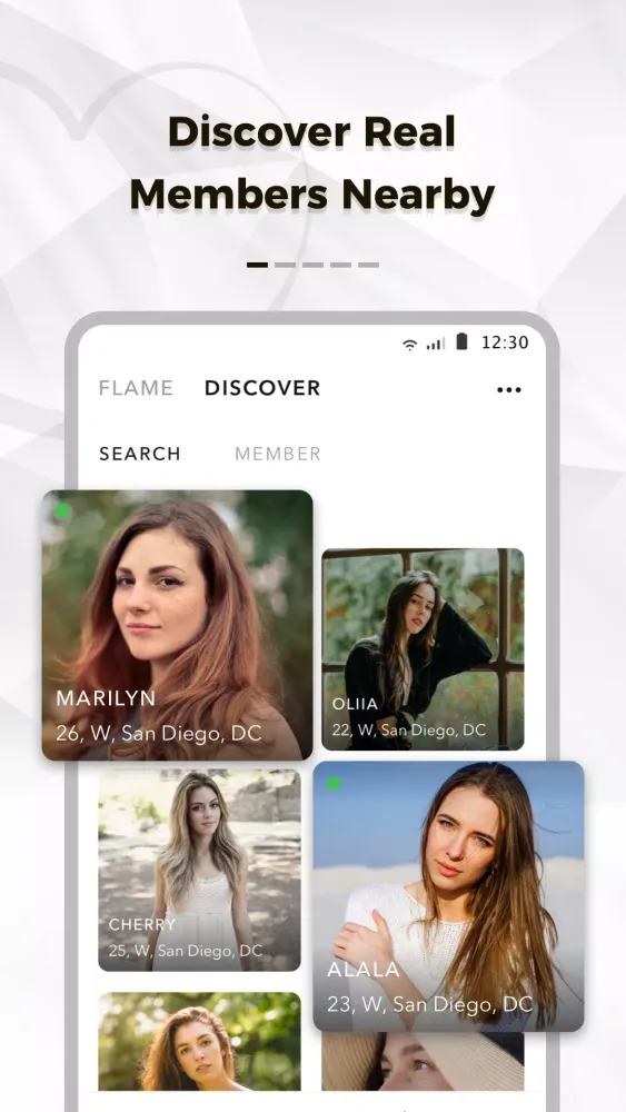 SDM Screenshots