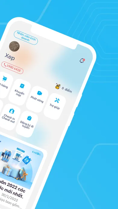 Capturas de pantalla de SDM