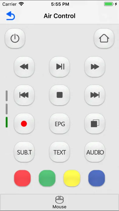 Ảnh chụp màn hình của HomeTV2