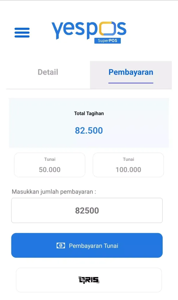 YesPOS Screenshots
