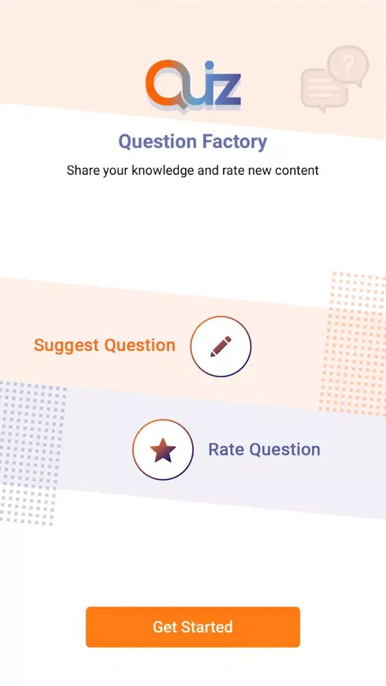 Ảnh chụp màn hình của Letz Quiz