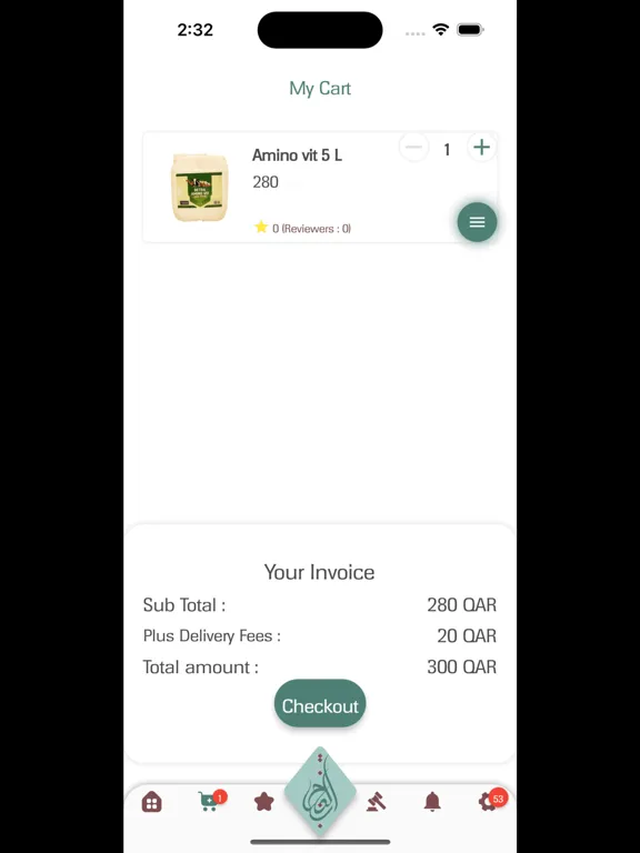 Zrzuty ekranu mazad Alnokhba iPad 