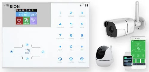 ALARME ORION IP2