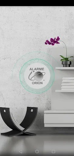 ALARME ORION IP2 स्क्रीनशॉट