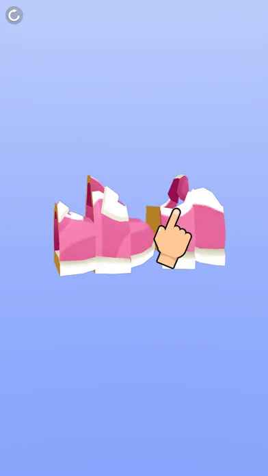 Capturas de tela do 3D Puzzle!