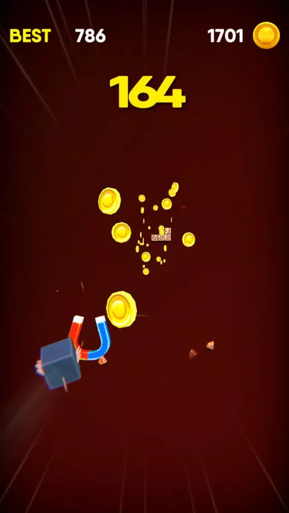 Fallin' Birds स्क्रीनशॉट