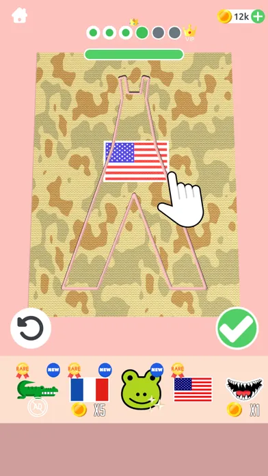 Screenshot di DIY Stylist