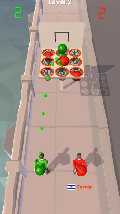 Tic Tac Dunk! سکرین شاٹس