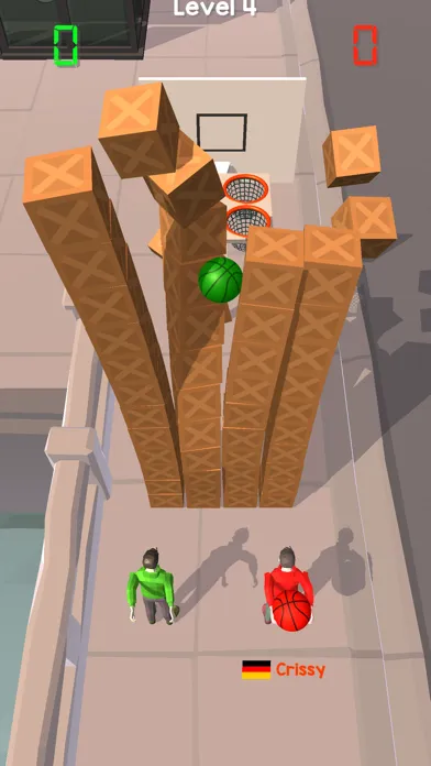 Tic Tac Dunk! سکرین شاٹس