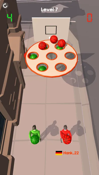 Tic Tac Dunk! سکرین شاٹس