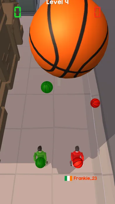 Tic Tac Dunk! سکرین شاٹس