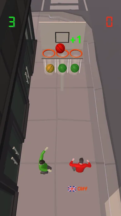 Tic Tac Dunk! سکرین شاٹس