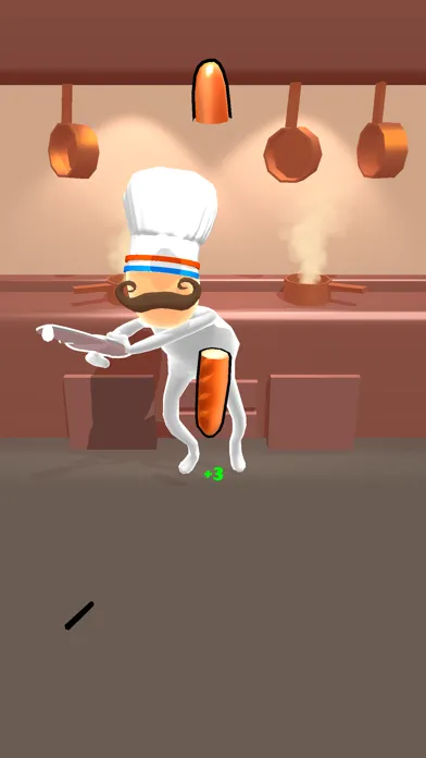 Screenshot di Slice Chef!