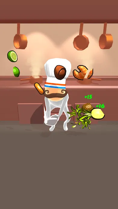 Screenshot di Slice Chef!