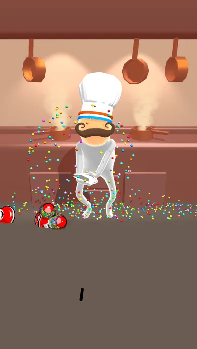 Screenshot di Slice Chef!