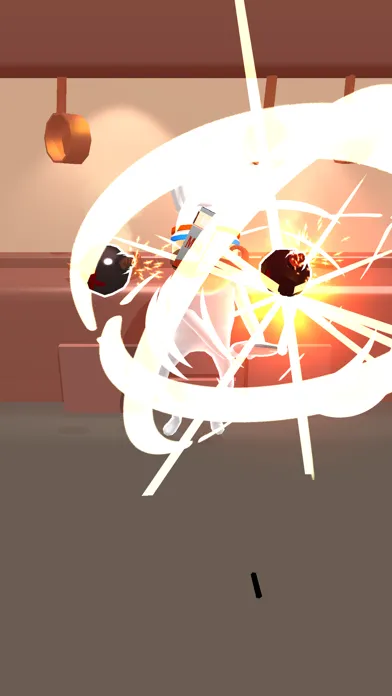 Screenshot di Slice Chef!