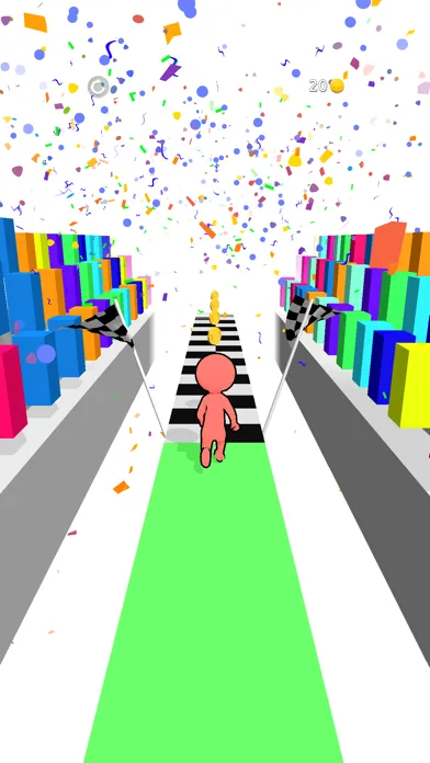 Screenshot di Trivia Race!