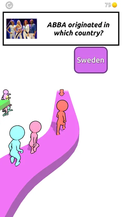 Screenshot di Trivia Race!