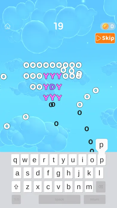 Key Blast Screenshots