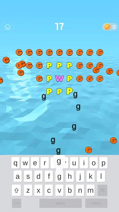 Key Blast Screenshots