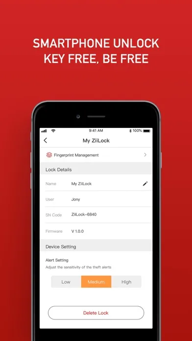 تصاویر ZiiLock